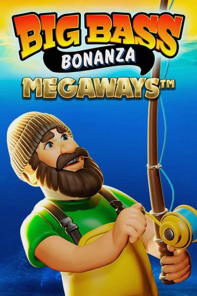 Big Bass Bonanza Megaways slotti casinossa Betwest
