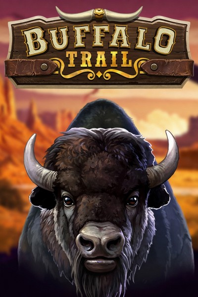 Buffalo Trail-kolikkopeli casinossa Betwest
