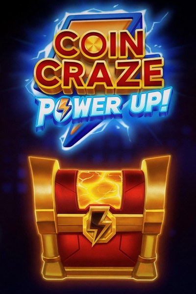 Coin Craze: Power Up!-kolikkopeli casinossa Betwest