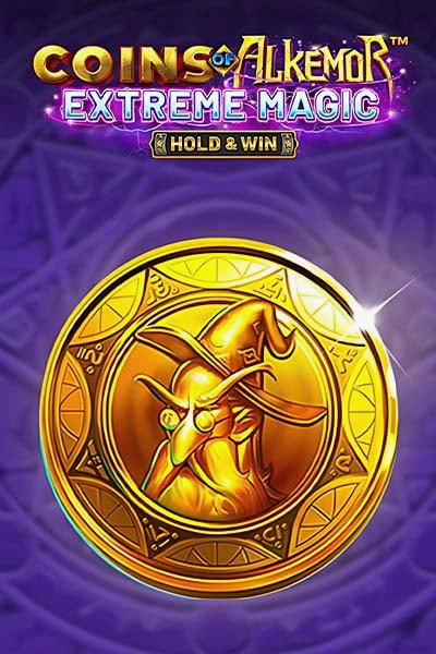 Coins of Alkemor: Extreme Magic slotti casinossa Betwest