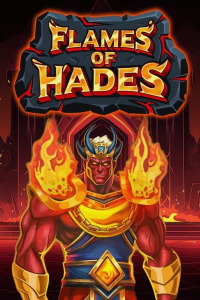 Flames of Hades -kolikkopeli casinossa Betwest