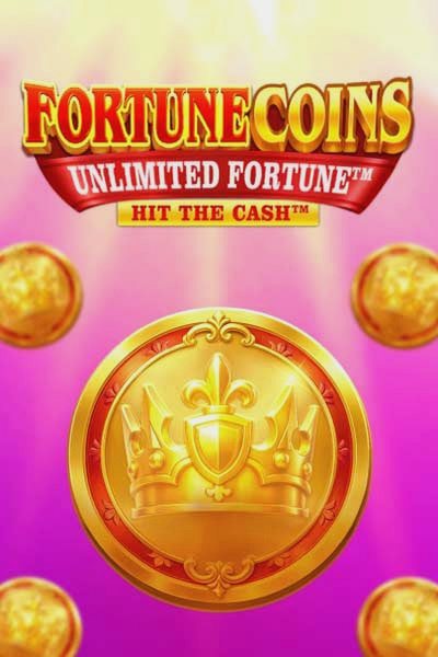 Fortune Coins Unlimited Fortune slotti casinossa Betwest