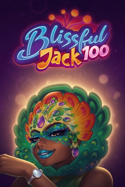 Blissfull Jack 100-kolikkopeli casinossa Casinova