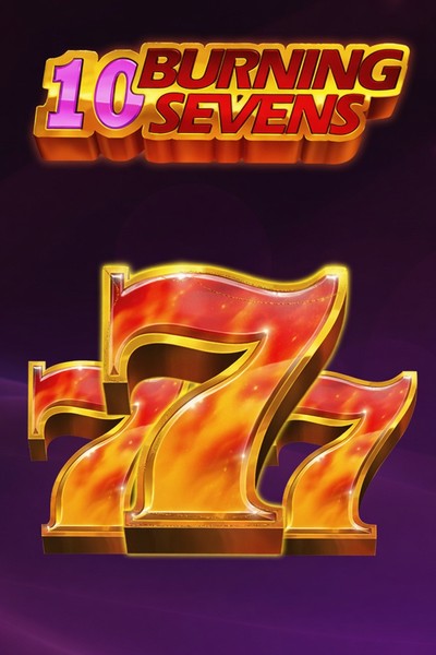 10 Burning sevens-kolikkopeli casinossa Casinova