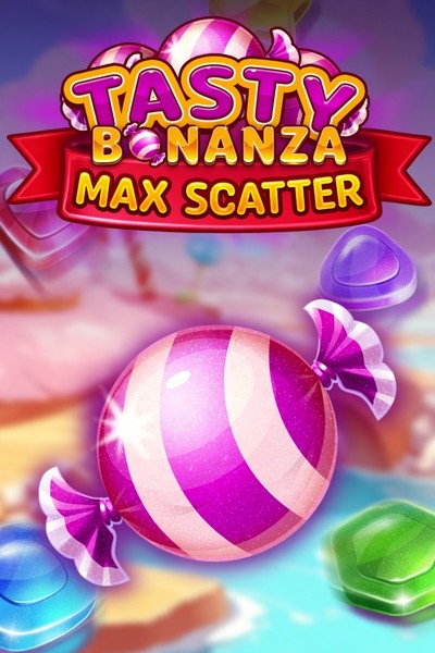 Tasty Bonanza Max Scatter-kolikkopeli casinossa Casinova