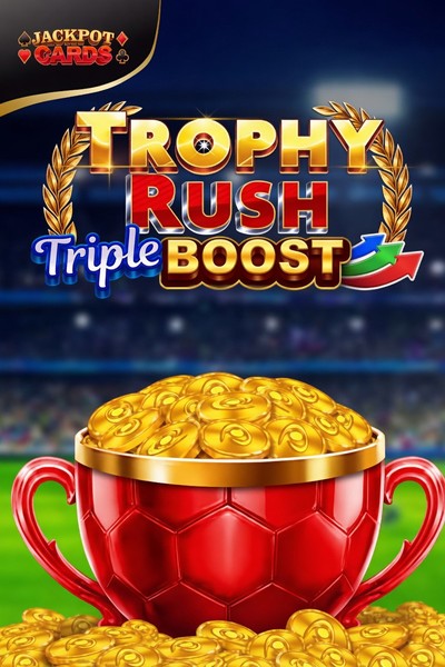 Trophy Rush Triple Boost-kolikkopeli casinossa Casinova