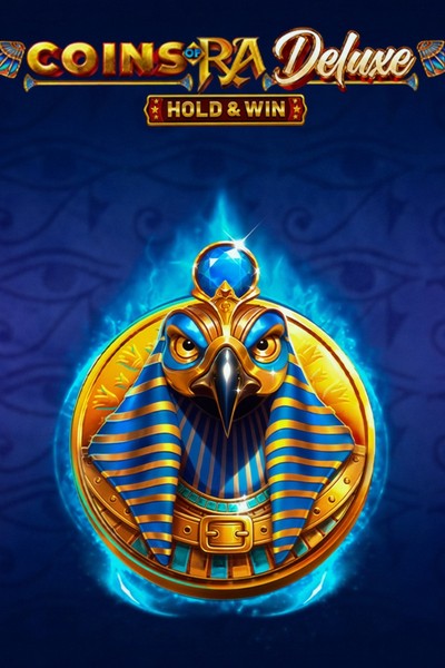Coins of Ra Deluxe-kolikkopeli casinossa Cleobetra