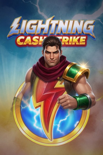 Lightning Cash Strike-kolikkopeli casinossa Cleobetra