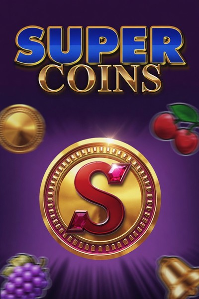 SUPER COINS-kolikkopeli casinossa Cleobetra