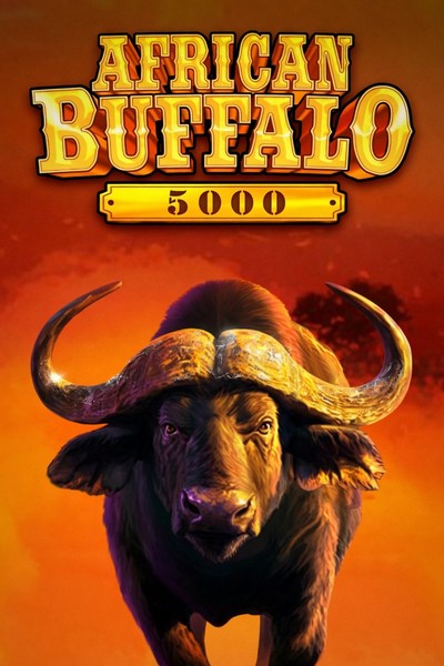 African Buffalo 5000-kolikkopeli casinossa Kingmaker