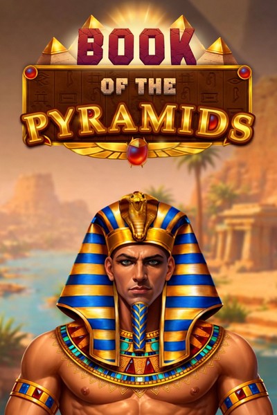 Book of the Pyramids-kolikkopeli casinossa Kingmaker